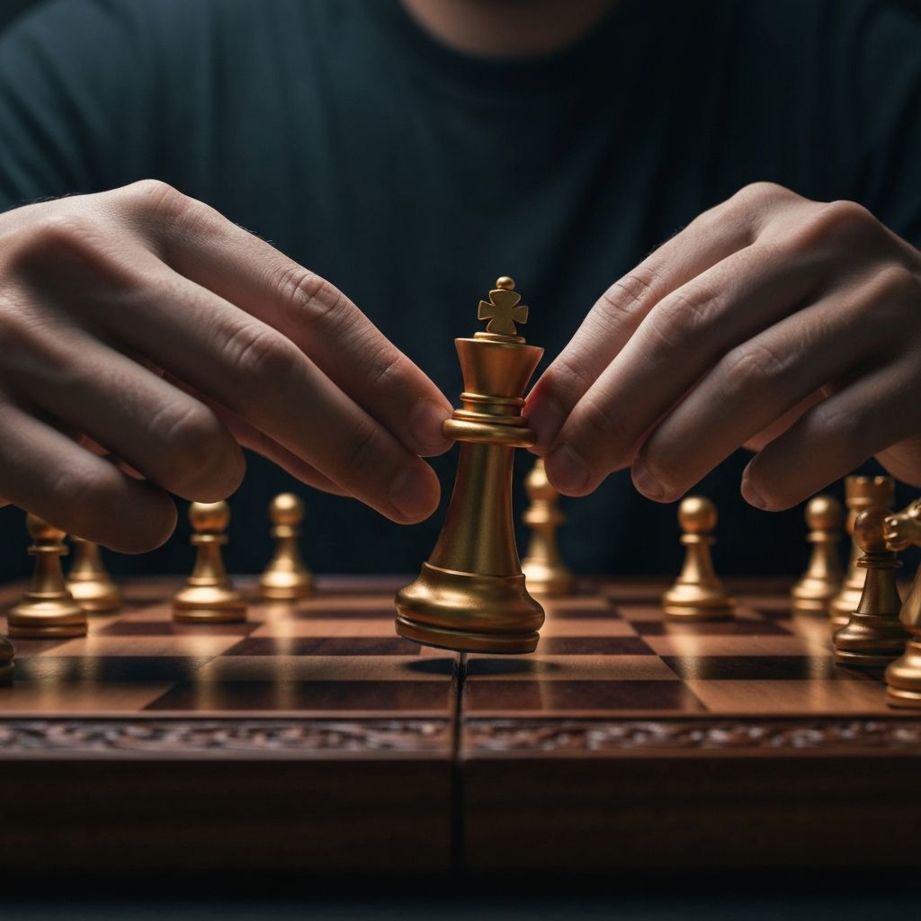 Trading strategy — AIM Ltd