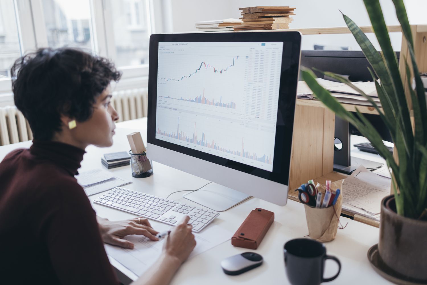 Stock Trading
